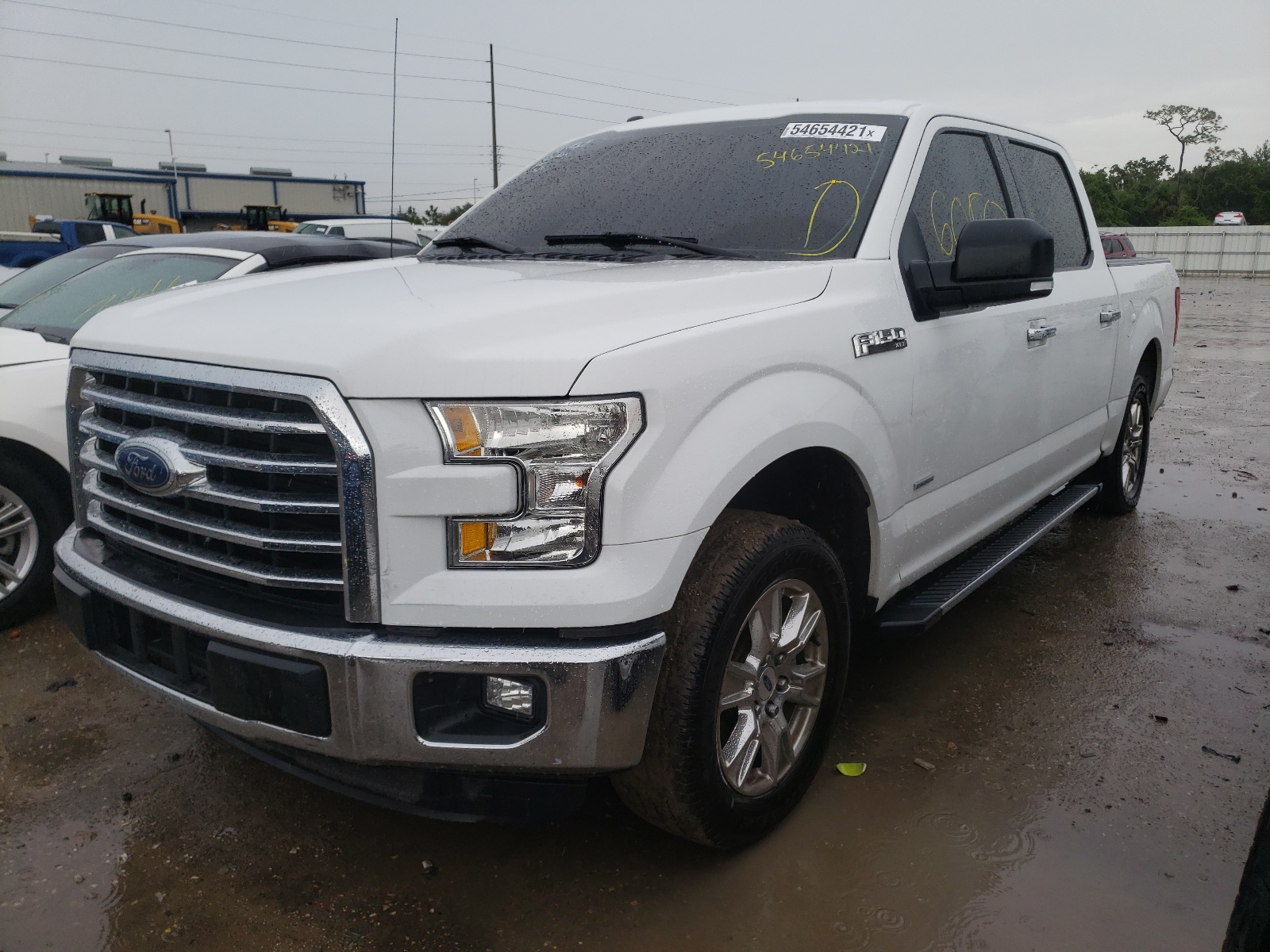Zdjęcie 2 z aukcji – 2016 FORD F150 SUPER z VIN 1FTEW1CP8GFC45378
