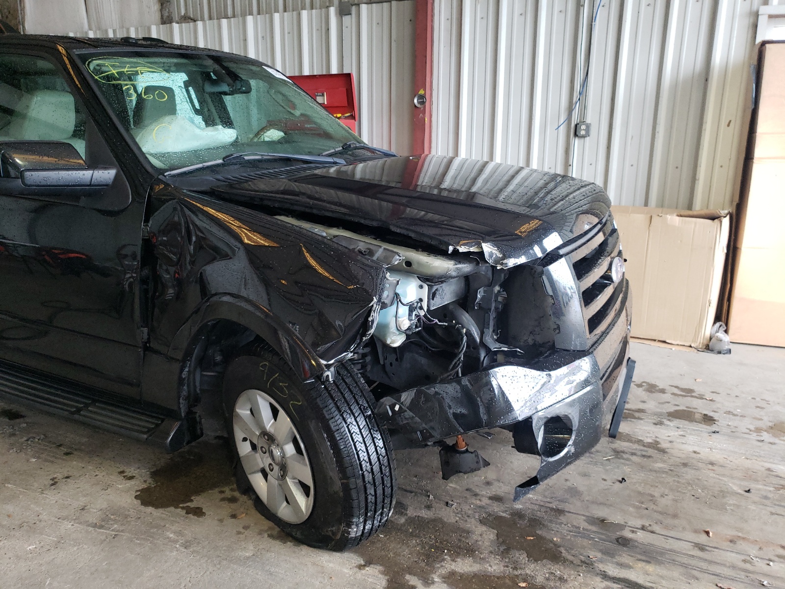 Photo 9 from auction – 2010 FORD EXPEDITION with VIN 1FMJU1K57AEB72596