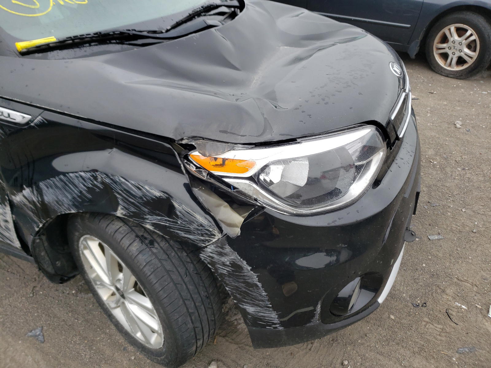 Photo 9 from auction – 2018 KIA SOUL + with VIN KNDJP3A5XJ7564288