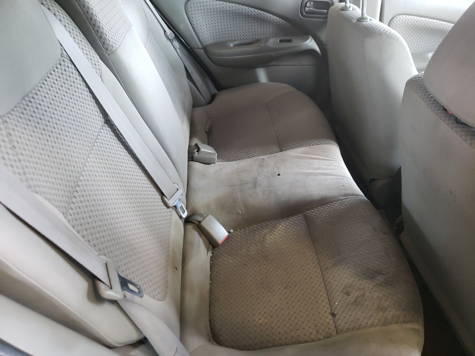 Photo 6 from auction – 2004 NISSAN SENTRA 1.8 with VIN 3N1CB51D04L855086