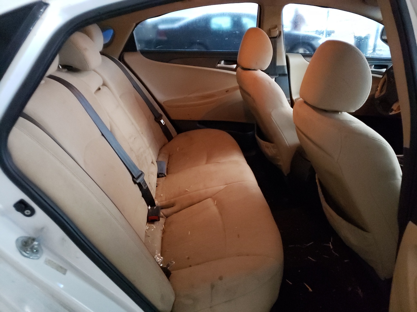 Photo 6 from auction – 2011 HYUNDAI SONATA GLS with VIN 5NPEB4ACXBH143673