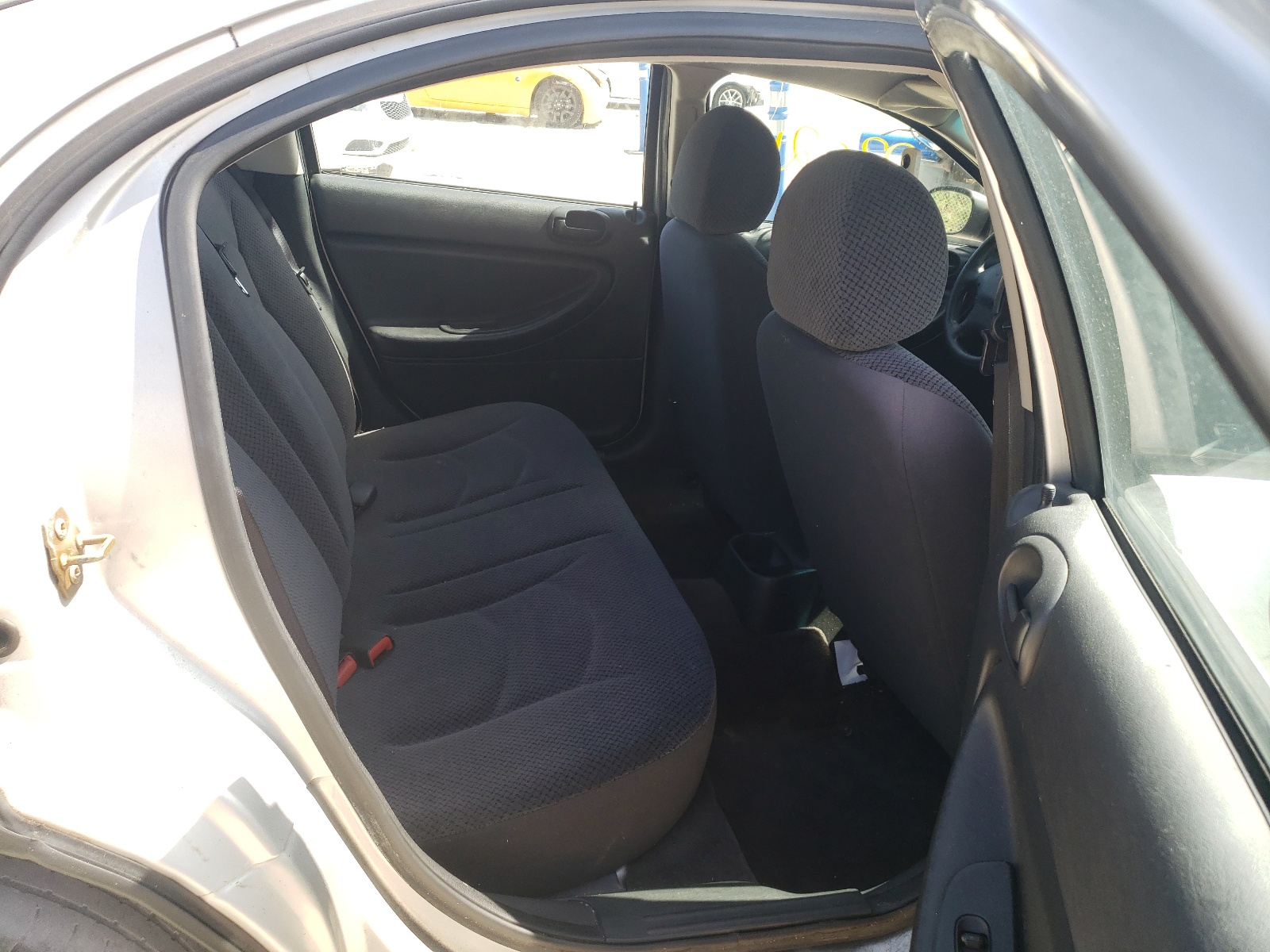 Zdjęcie 17 z aukcji – 2004 DODGE STRATUS SE z VIN 1B3EL36X94N112700