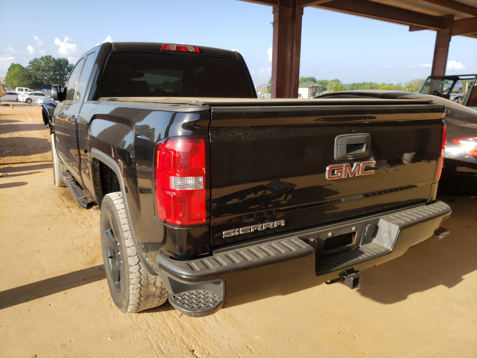 Photo 3 from auction – 2016 GMC SIERRA K15 with VIN 1GTV2LEH6GZ254463
