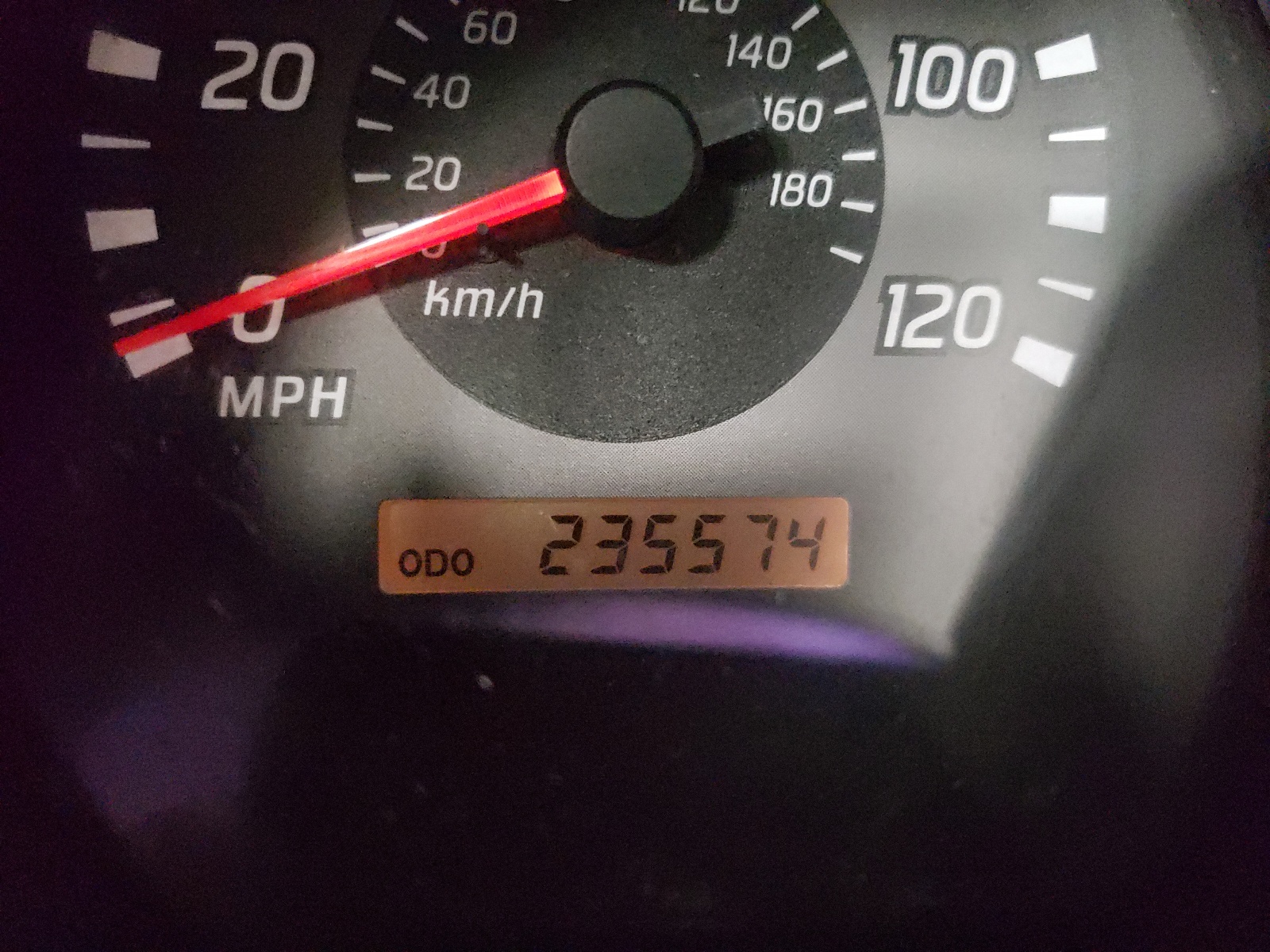 Photo 8 from auction – 2003 NISSAN FRONTIER C with VIN 1N6MD27YX3C400080