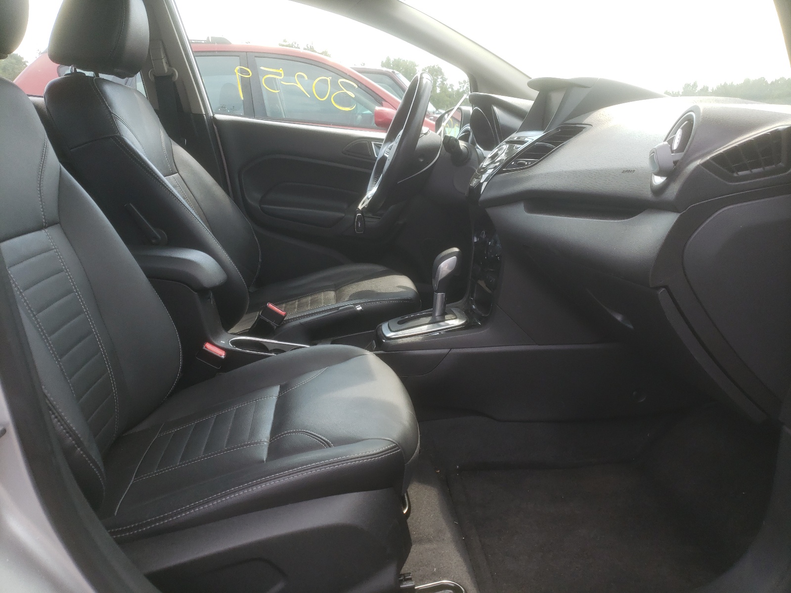 Photo 5 from auction – 2014 FORD FIESTA TIT with VIN 3FADP4CJ2EM204088