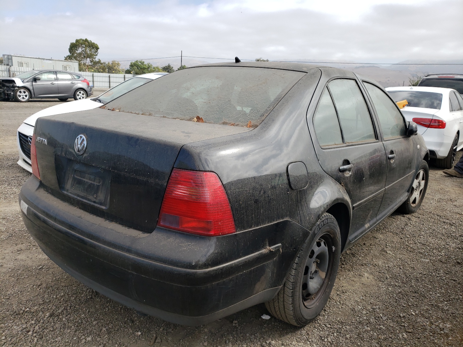 Photo 4 from auction – 2002 VOLKSWAGEN JETTA GLS with VIN 3VWSK69M02M080327