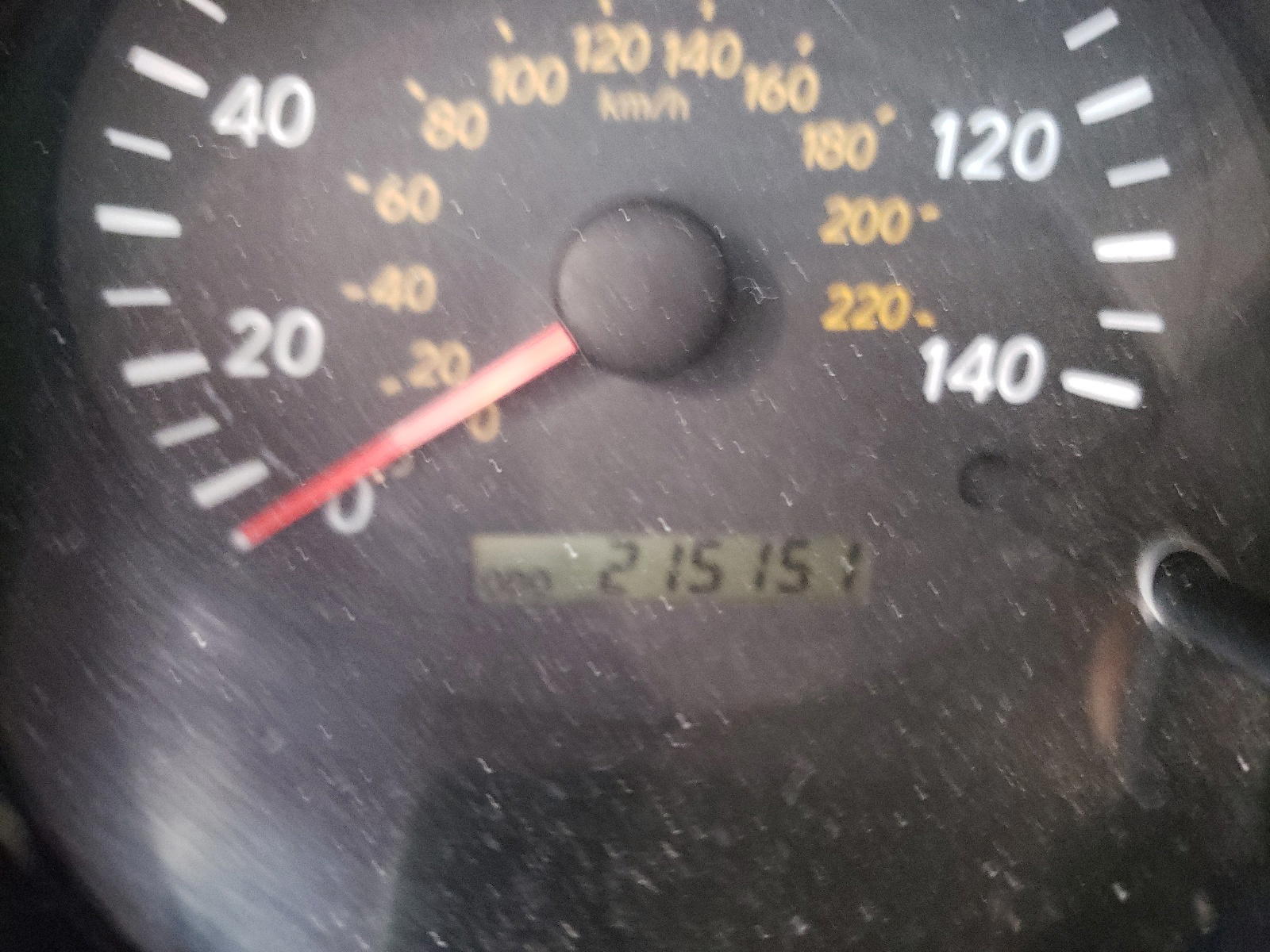 Photo 8 from auction – 2003 TOYOTA HIGHLANDER with VIN JTEHF21A630121457