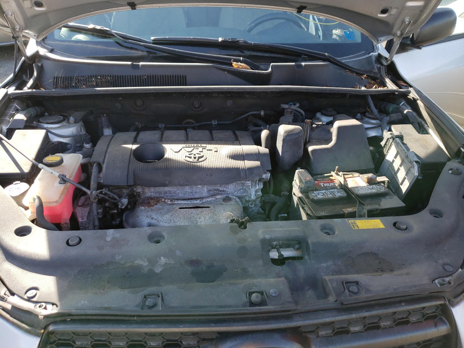 Photo 7 from auction – 2012 TOYOTA RAV4 with VIN 2T3BF4DV3CW253611