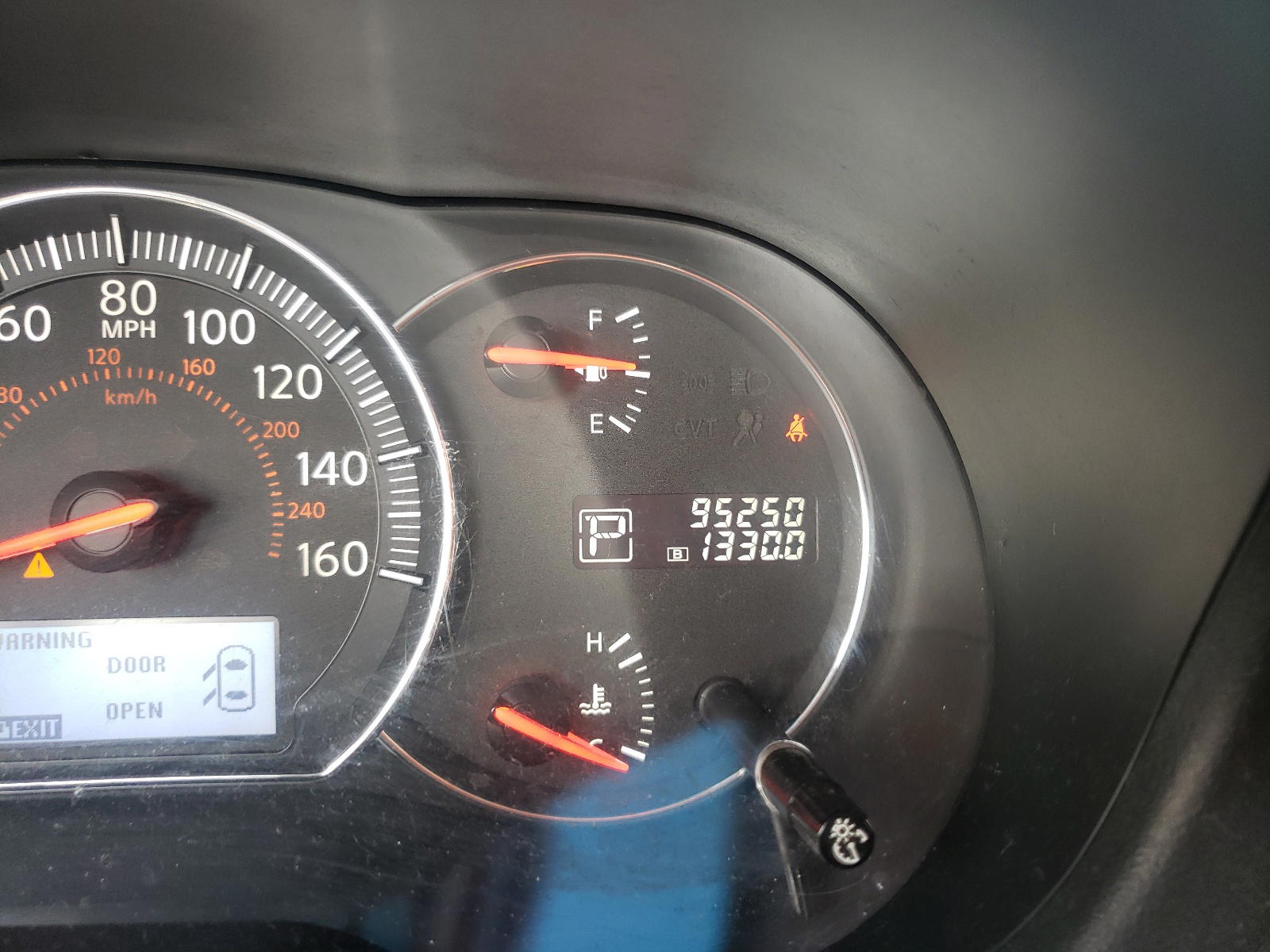 Photo 8 from auction – 2013 NISSAN MAXIMA S with VIN 1N4AA5AP4DC847964