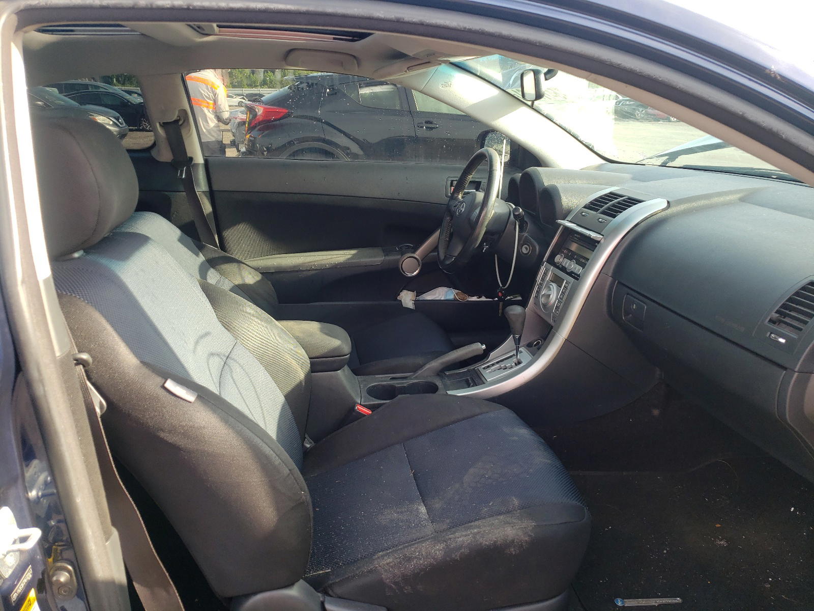Photo 5 from auction – 2010 SCION TC with VIN JTKDE3B72A0321613