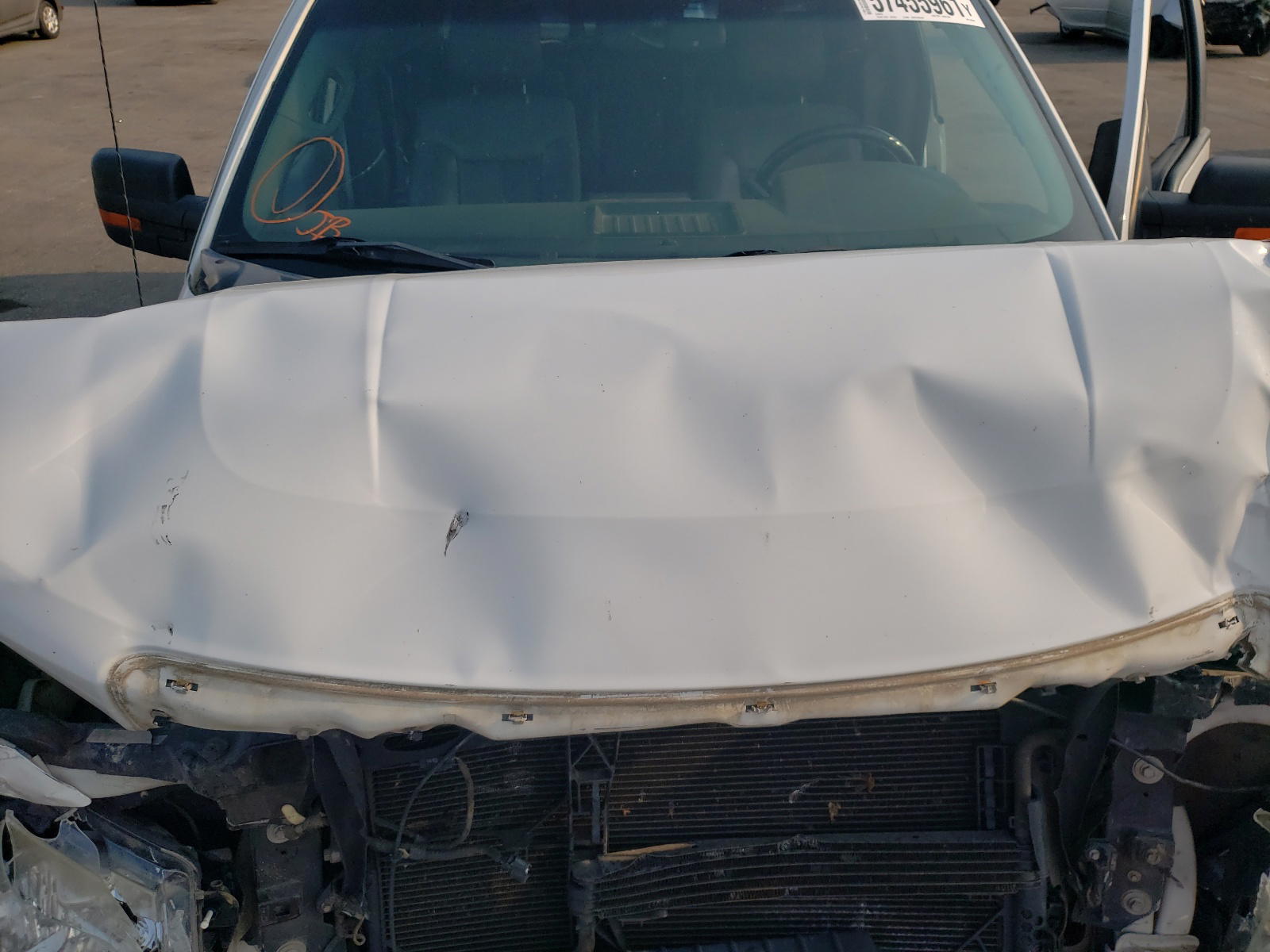 Photo 7 from auction – 2011 FORD F150 SUPER with VIN 1FTFW1ET6BFB87908