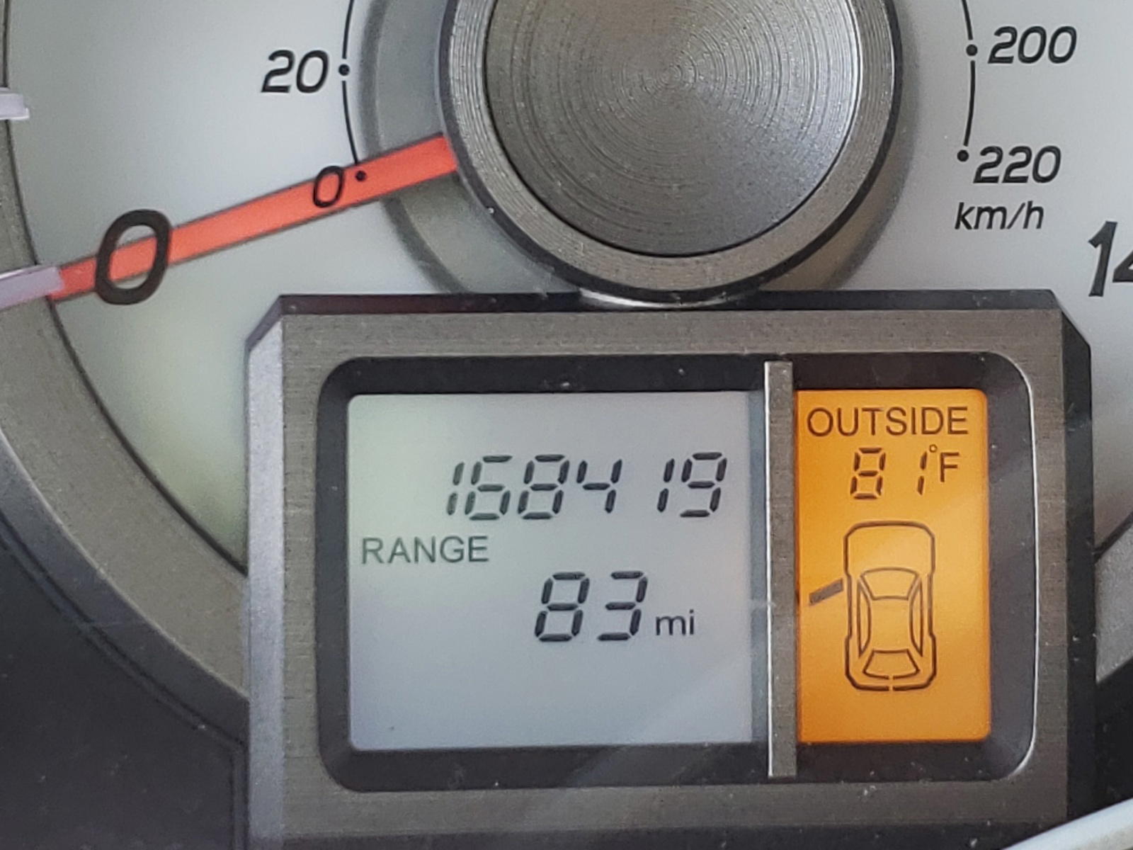 Photo 8 from auction – 2012 HONDA PILOT EXL with VIN 5FNYF3H50CB013565