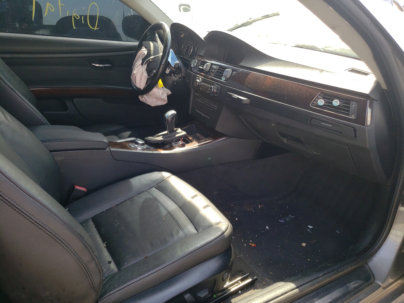 Photo 5 from auction – 2011 BMW 328 XI SUL with VIN WBAKF5C50BE656276