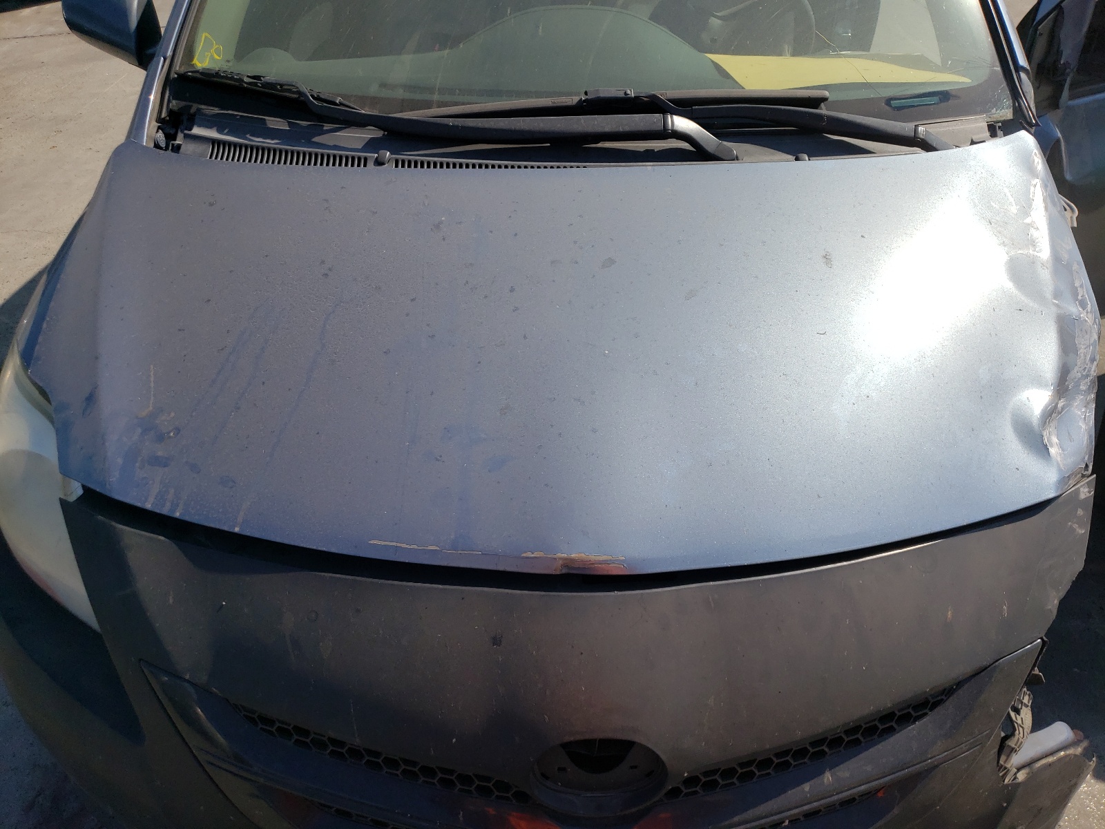 Photo 7 from auction – 2007 TOYOTA YARIS with VIN JTDBT923271160431