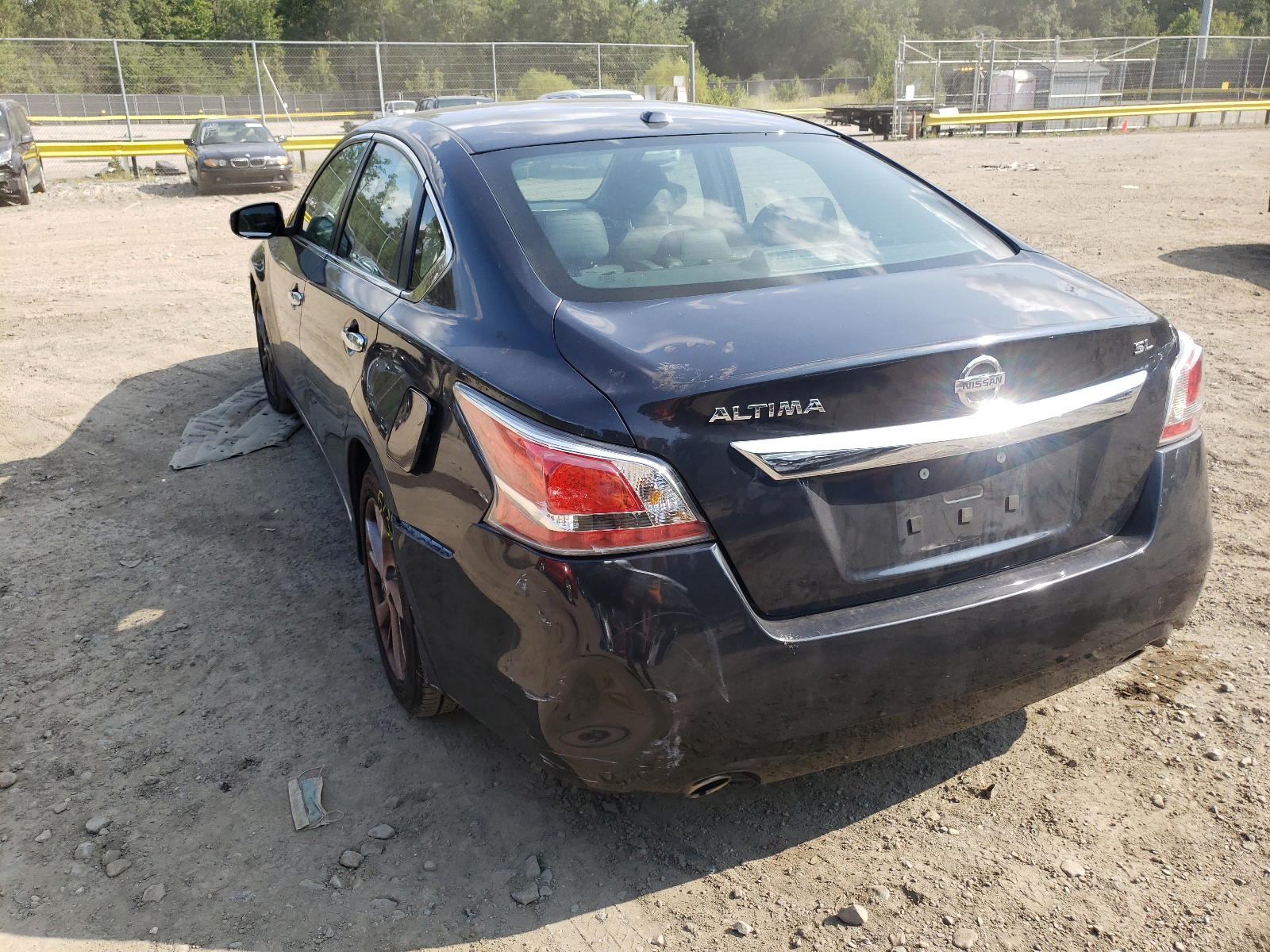 Photo 9 from auction – 2015 NISSAN ALTIMA 2.5 with VIN 1N4AL3AP2FC474134