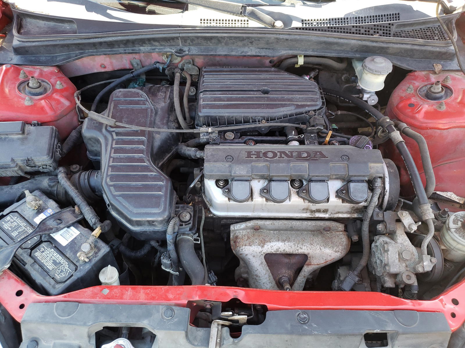 Photo 7 from auction – 2002 HONDA CIVIC with VIN 1HGEM22232L061866