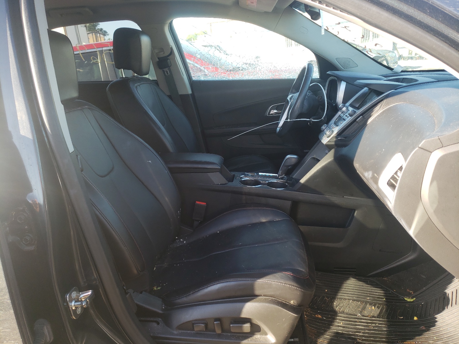 Photo 5 from auction – 2014 CHEVROLET EQUINOX LT with VIN 2GNALDEK0E6222525