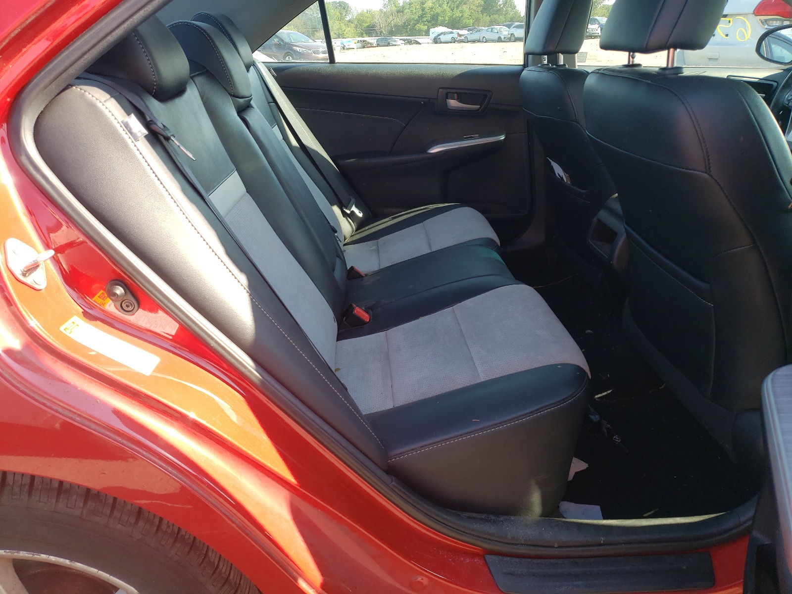 Photo 6 from auction – 2014 TOYOTA CAMRY L with VIN 4T1BF1FK9EU834253