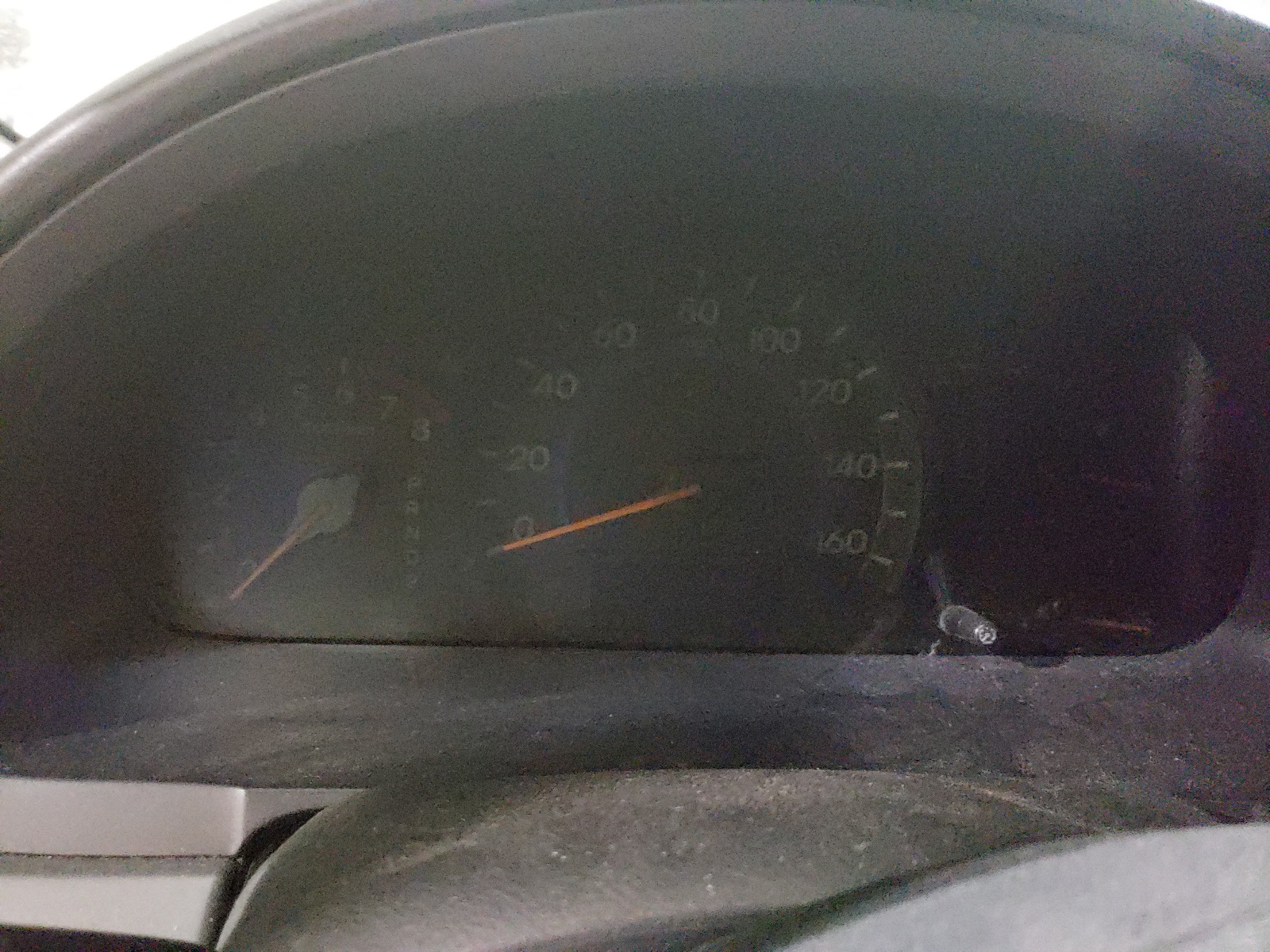 Photo 8 from auction – 2007 HONDA ODYSSEY TO with VIN 5FNRL38877B070679