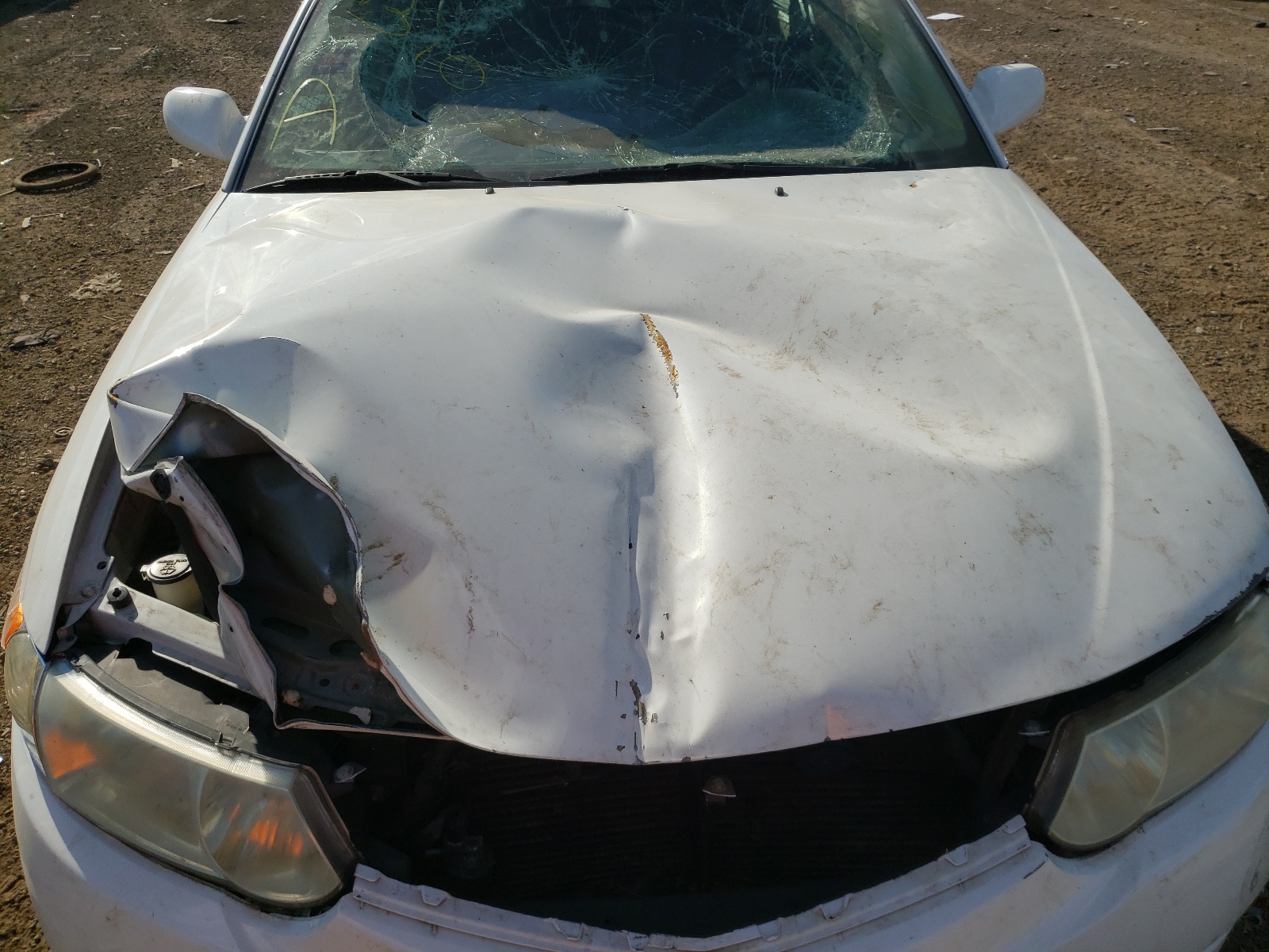 Photo 7 from auction – 2003 TOYOTA CAMRY SOLA with VIN 2T1CF22P03C605499