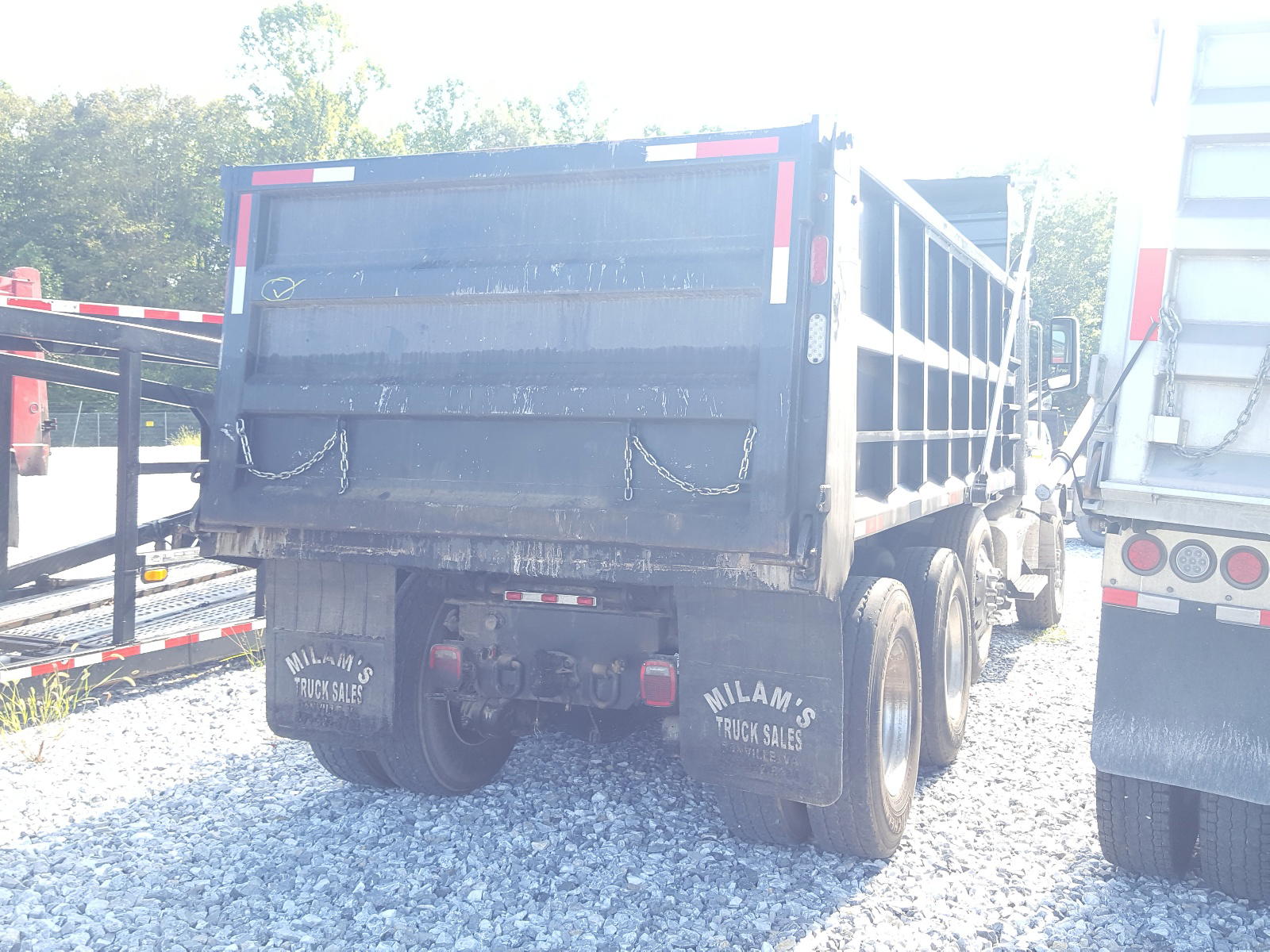 Photo 4 from auction – 2017 PETERBILT 567 with VIN 1NPCXPEX4HD360571