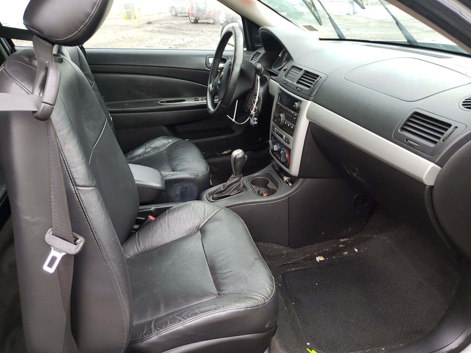 Photo 5 from auction – 2010 CHEVROLET COBALT 2LT with VIN 1G1AF1F50A7169576