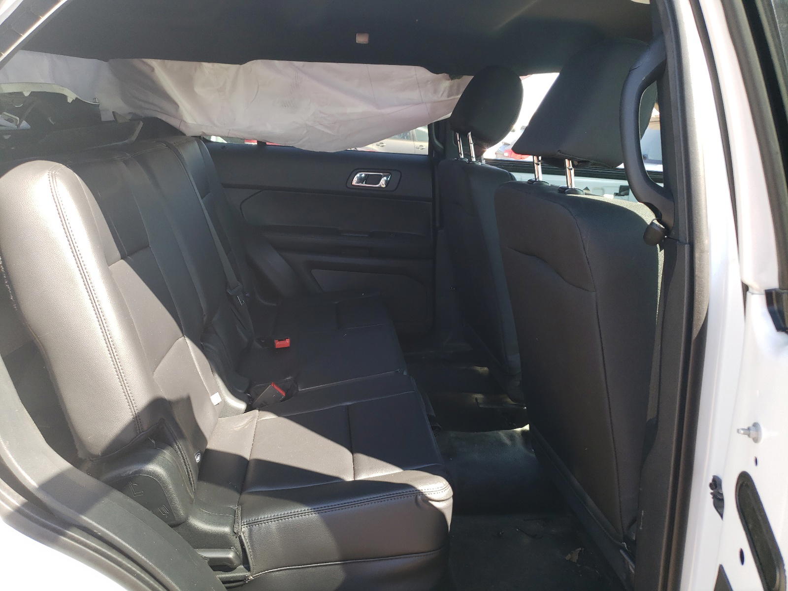 Photo 6 from auction – 2018 FORD EXPLORER P with VIN 1FM5K8AR0JGC74508