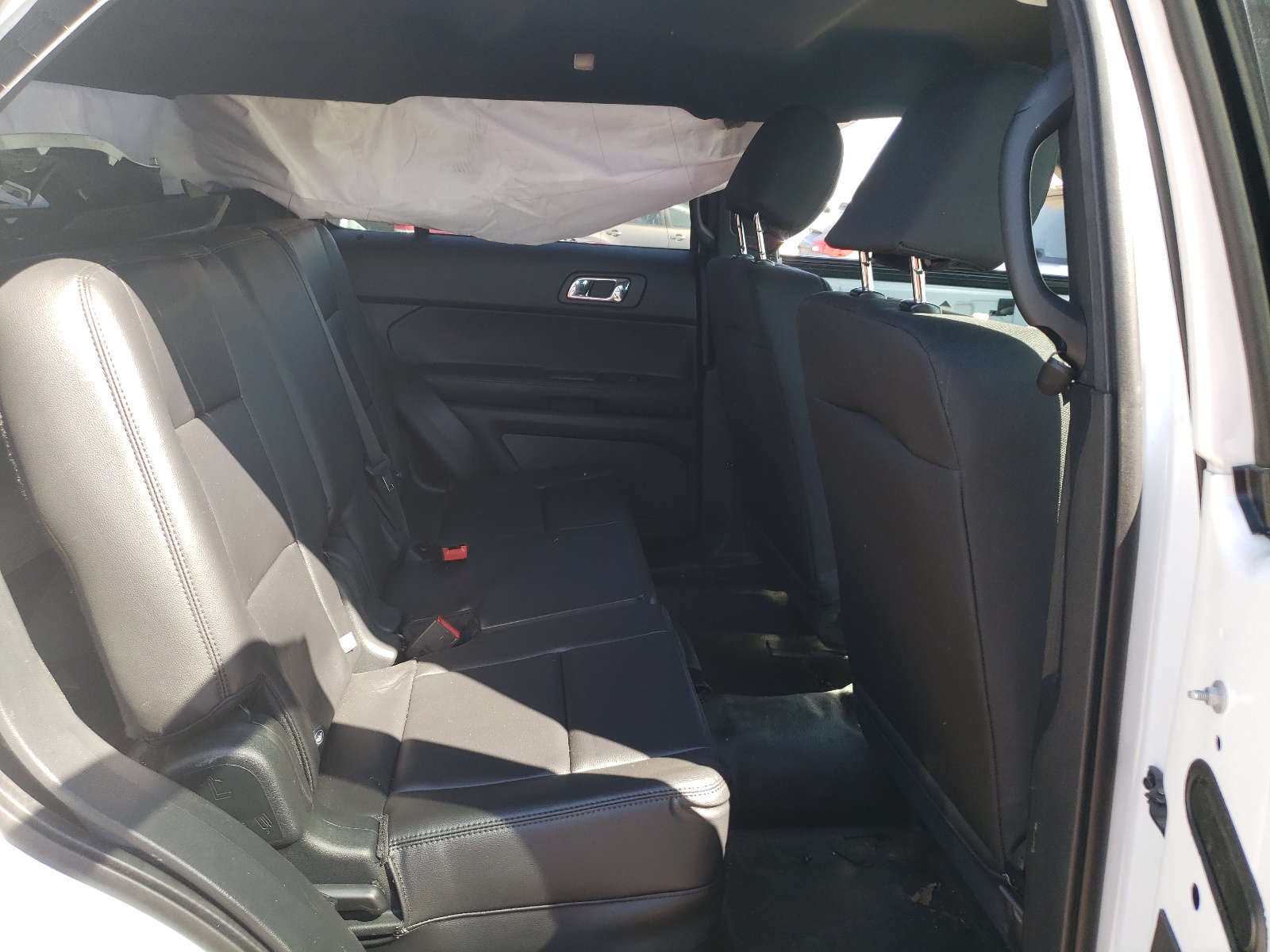 Фото 6 с аукциона – 2018 FORD EXPLORER P с VIN 1FM5K8AR0JGC74508