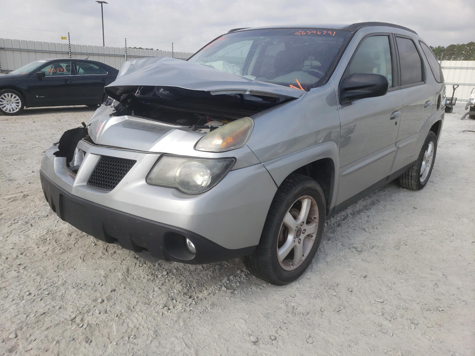 Photo 2 from auction – 2004 PONTIAC AZTEK with VIN 3G7DA03E44S526697