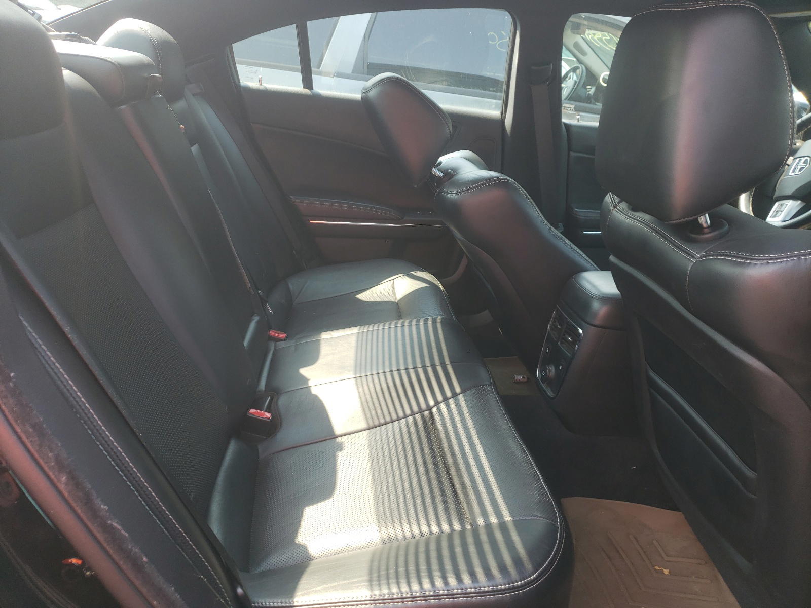Photo 6 from auction – 2014 DODGE CHARGER SX with VIN 2C3CDXJG2EH141410