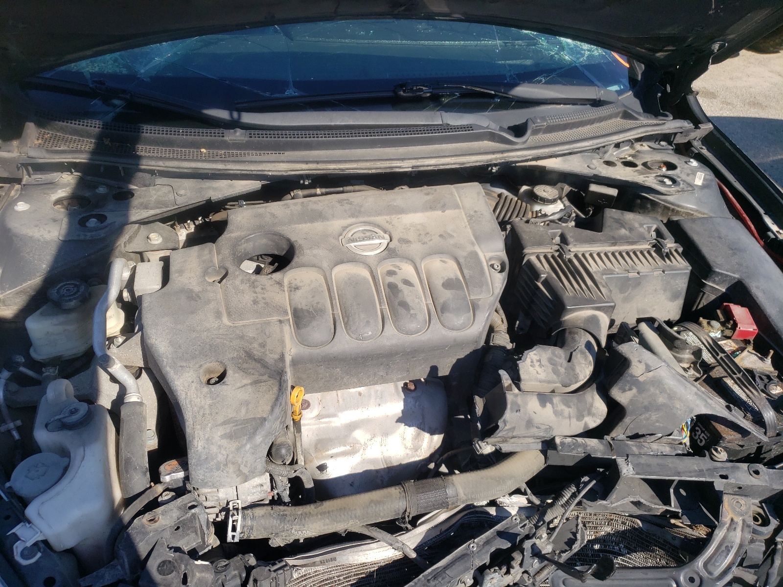 Photo 7 from auction – 2010 NISSAN ALTIMA BAS with VIN 1N4AL2AP3AN453901