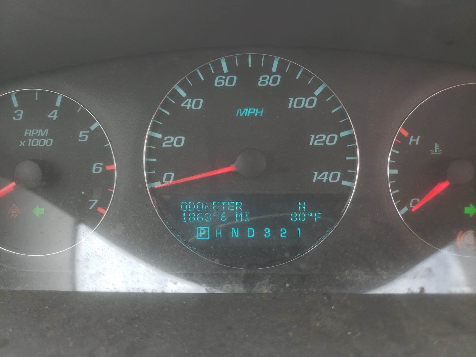 Photo 8 from auction – 2011 CHEVROLET IMPALA LT with VIN 2G1WG5EK7B1107849