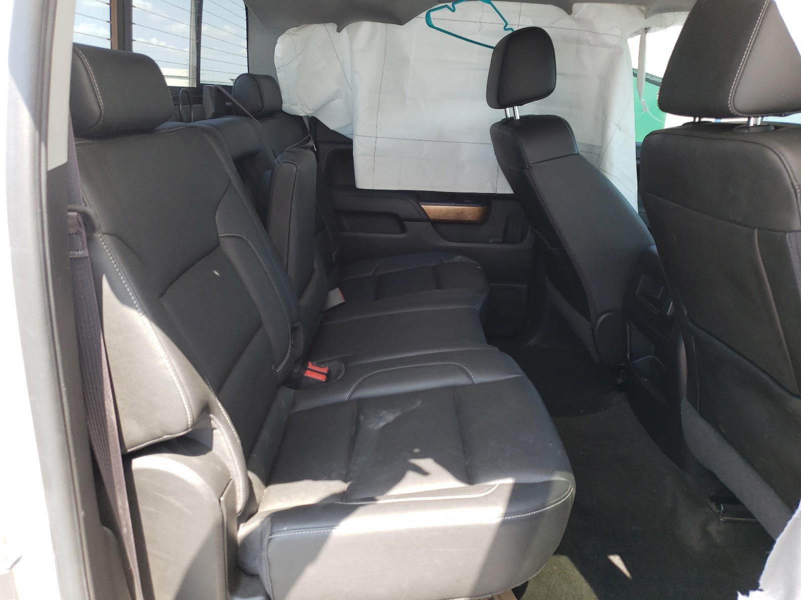 Photo 6 from auction – 2016 CHEVROLET SILVERADO with VIN 3GCUKSEC1GG133012