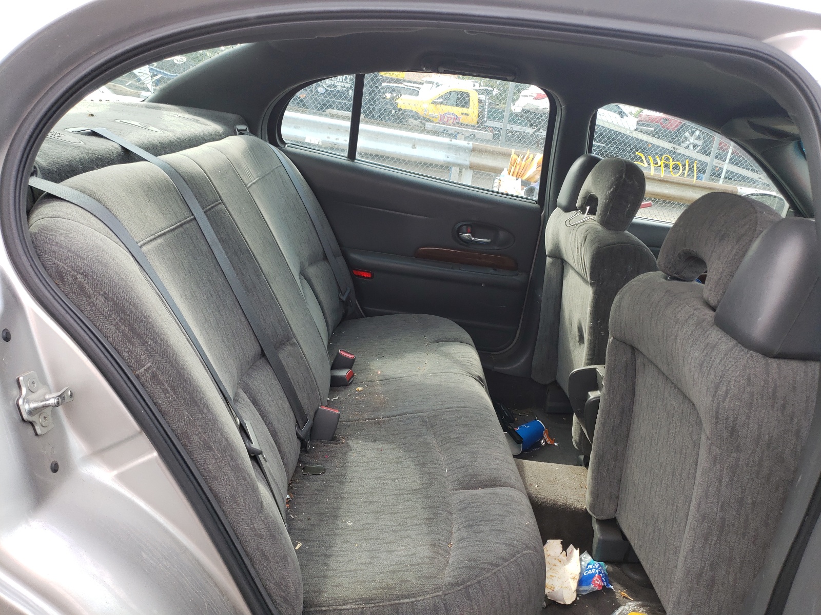Photo 6 from auction – 2005 BUICK LESABRE CU with VIN 1G4HP52K35U124740
