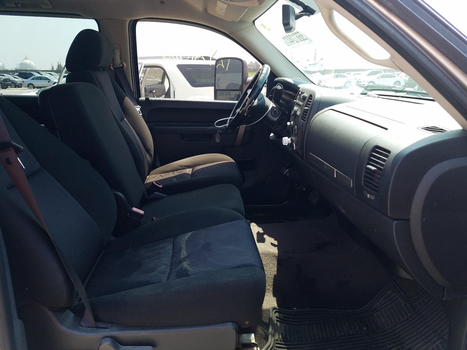 Photo 5 from auction – 2010 CHEVROLET SILVERADO with VIN 1GC4KXBG2AF150267