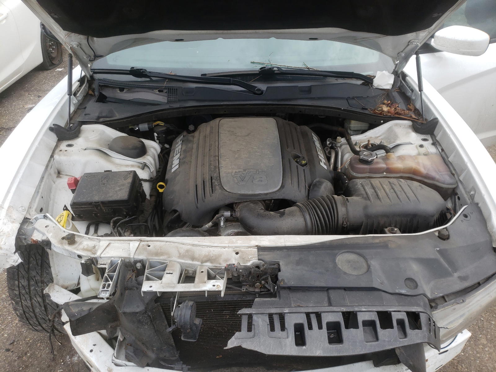 Photo 7 from auction – 2014 DODGE CHARGER R/ with VIN 2C3CDXCT4EH338671