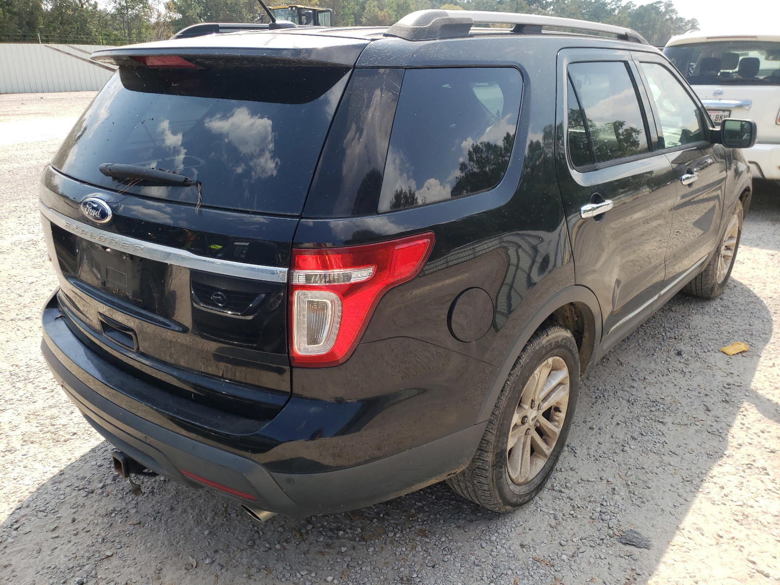 Photo 4 from auction – 2012 FORD EXPLORER X with VIN 1FMHK7D86CGA38264