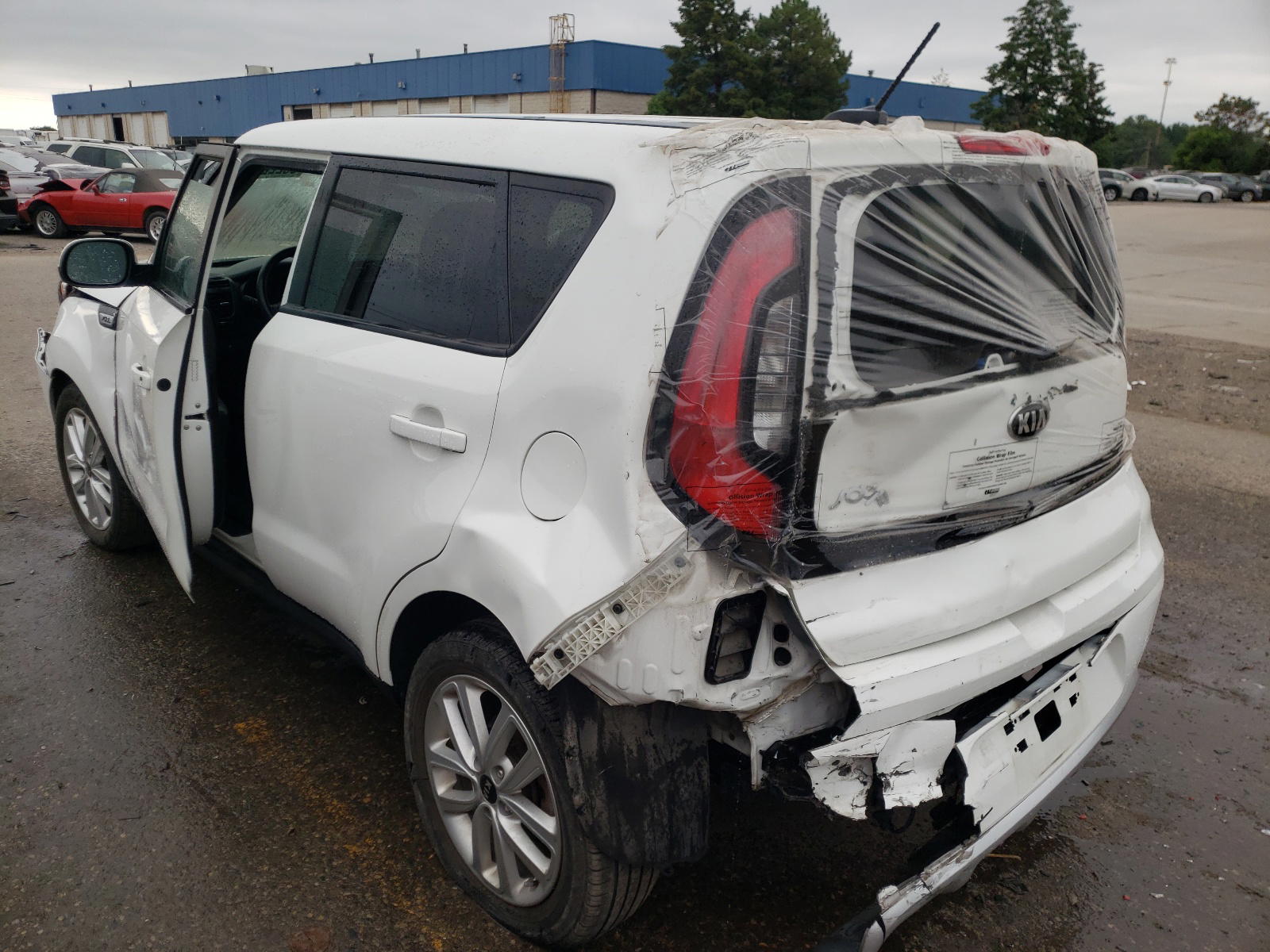 Photo 3 from auction – 2018 KIA SOUL + with VIN KNDJP3A52J7894426