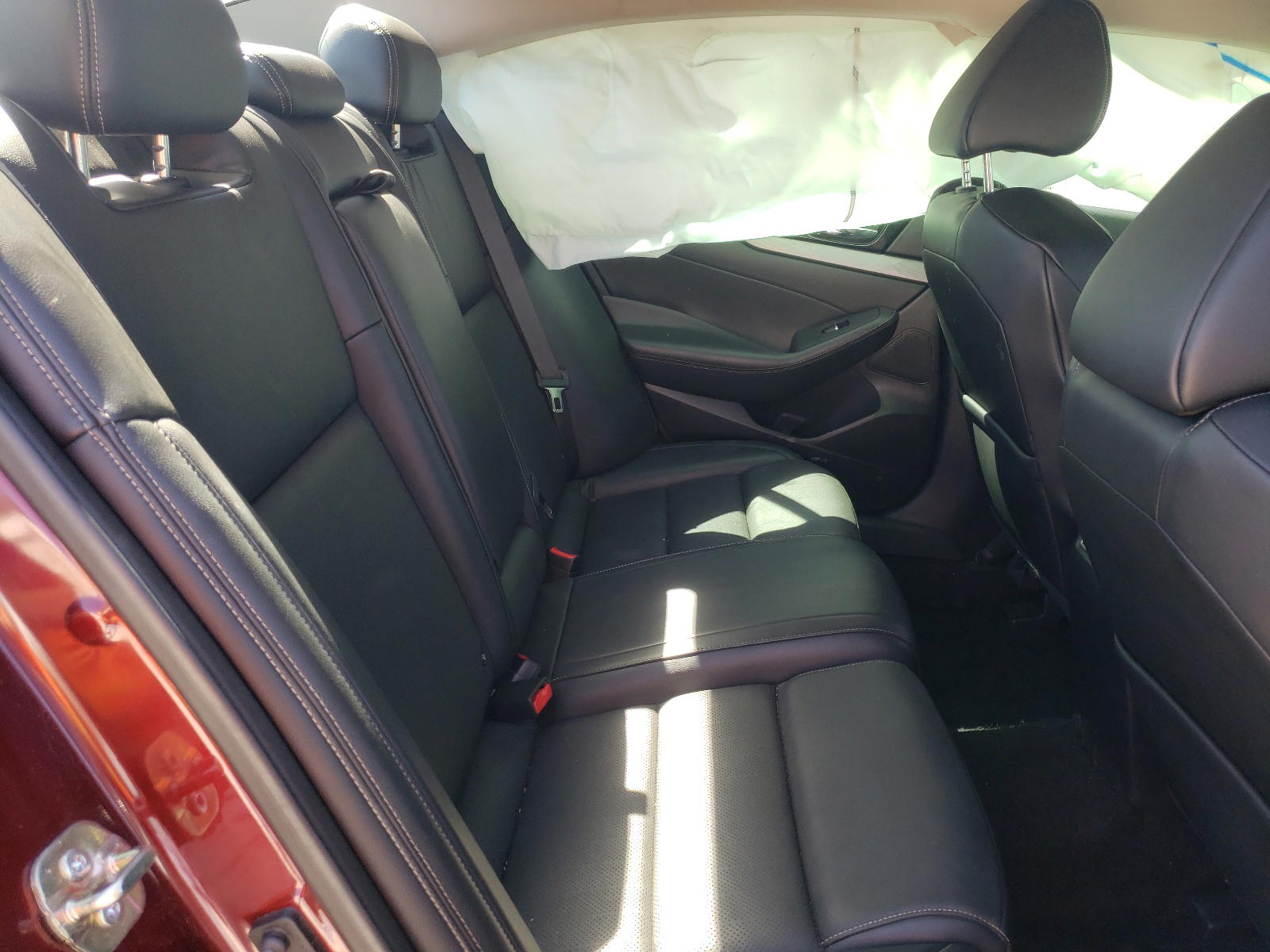 Photo 6 from auction – 2016 NISSAN MAXIMA 3.5 with VIN 1N4AA6AP7GC904751