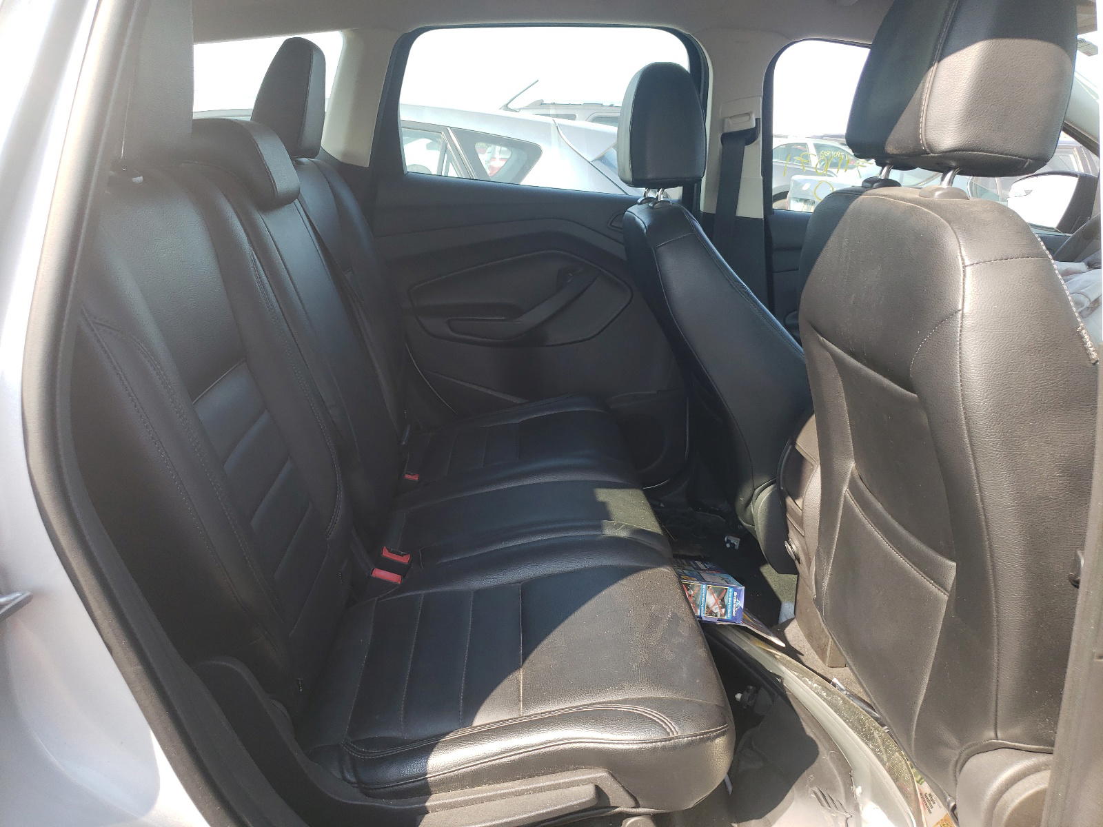 Photo 6 from auction – 2013 FORD ESCAPE S with VIN 1FMCU0F73DUC02198