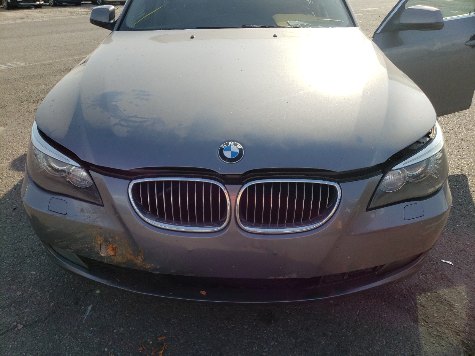 Photo 17 from auction – 2010 BMW 528 I with VIN WBANU5C5XAC365958
