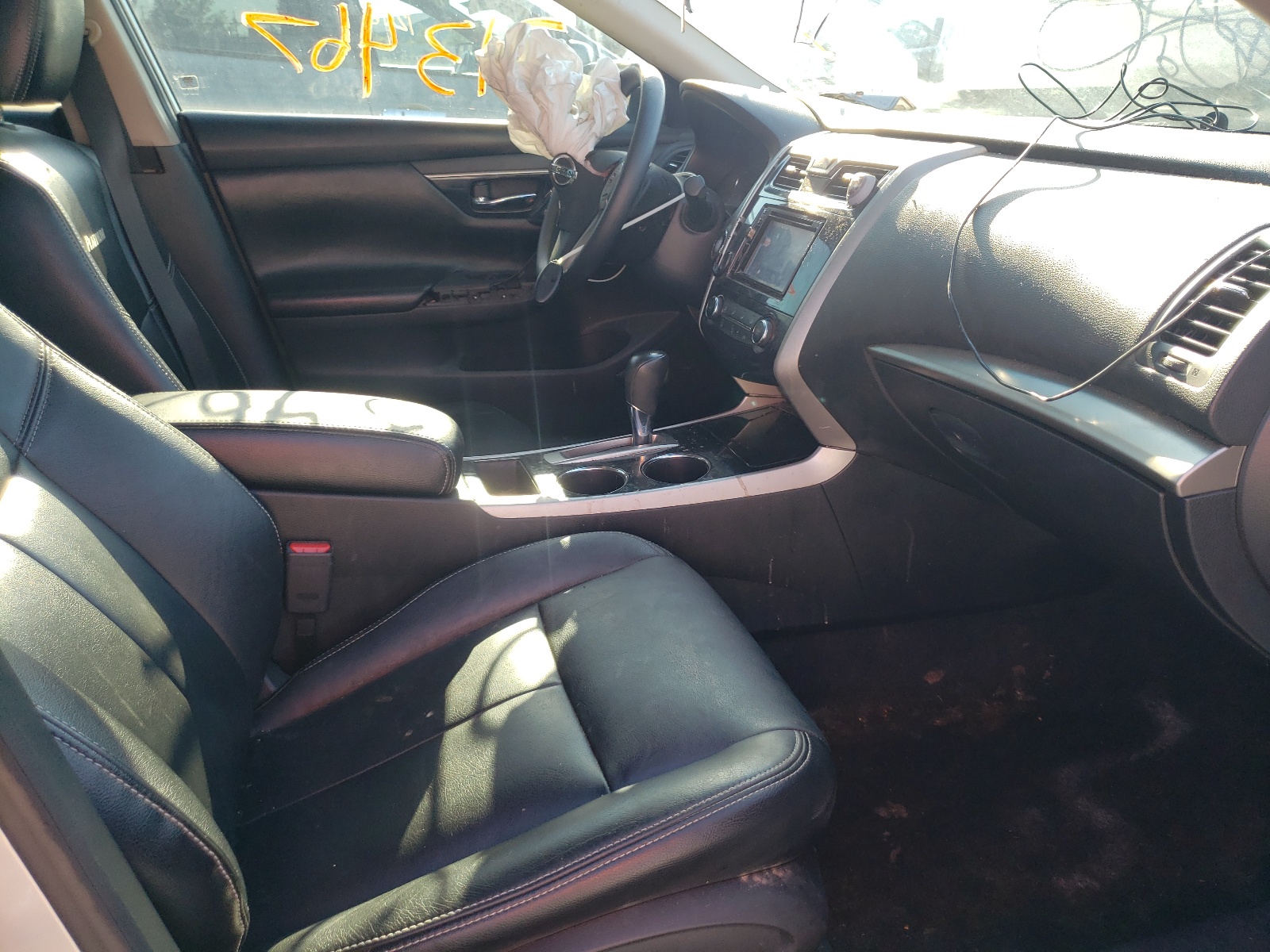 Photo 5 from auction – 2014 NISSAN ALTIMA 2.5 with VIN 1N4AL3APXEC130291