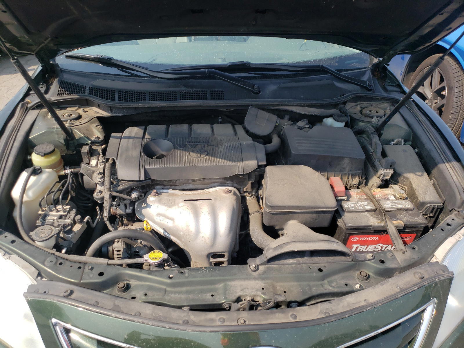 Photo 7 from auction – 2011 TOYOTA CAMRY BASE with VIN 4T4BF3EK4BR131027