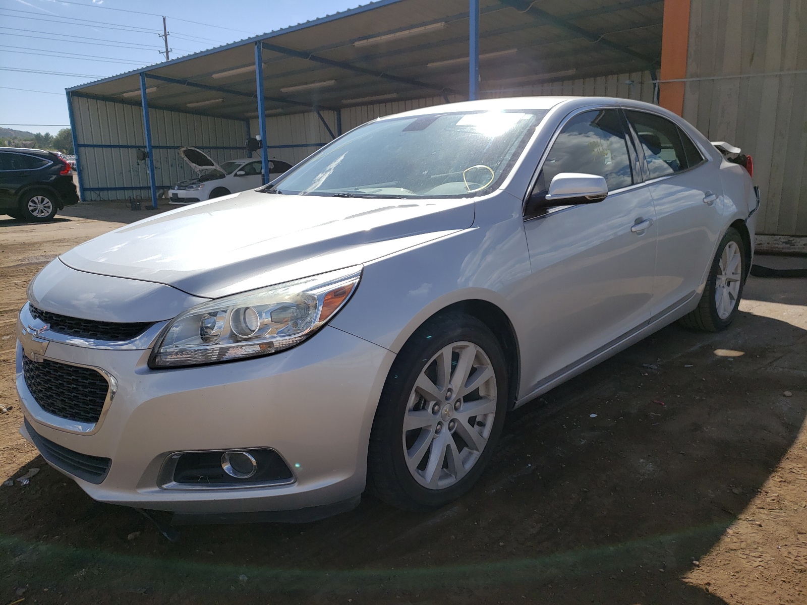Zdjęcie 2 z aukcji – 2015 CHEVROLET MALIBU 2LT z VIN 1G11D5SL1FF149285
