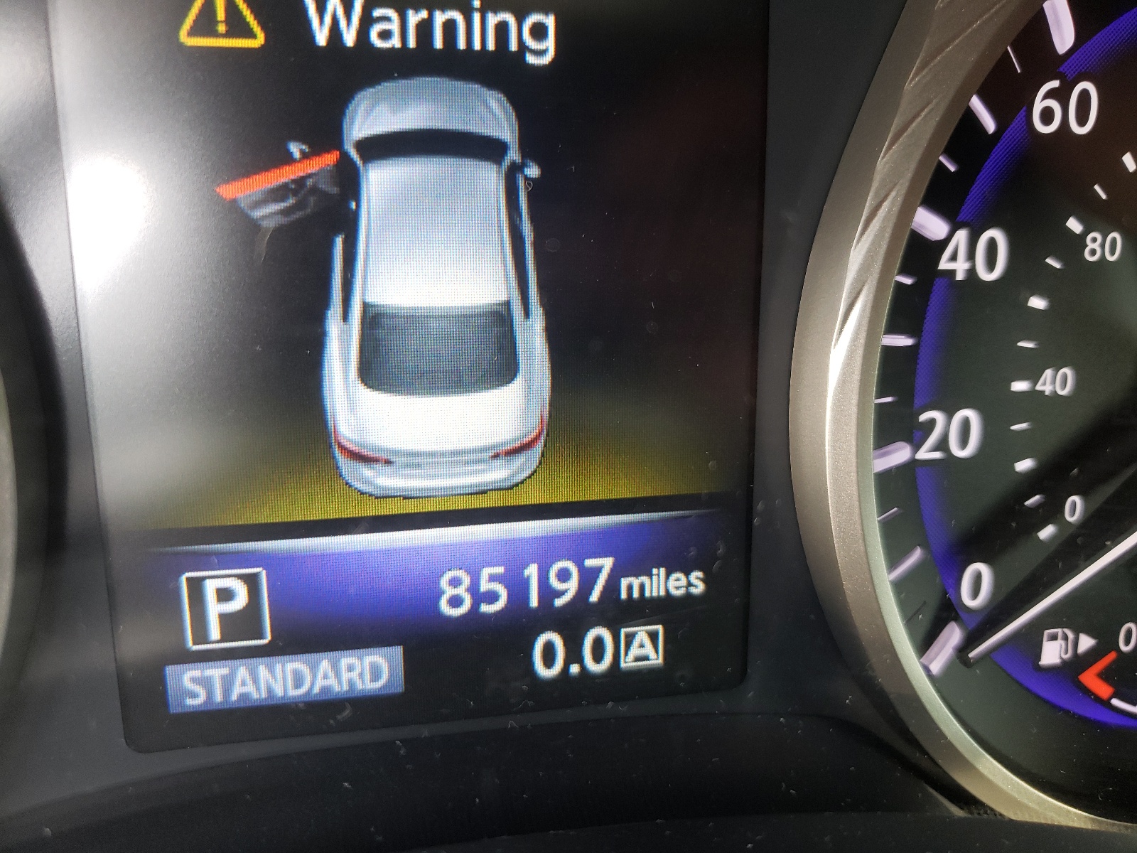 Photo 8 from auction – 2015 INFINITI Q50 BASE with VIN JN1BV7AP6FM330194