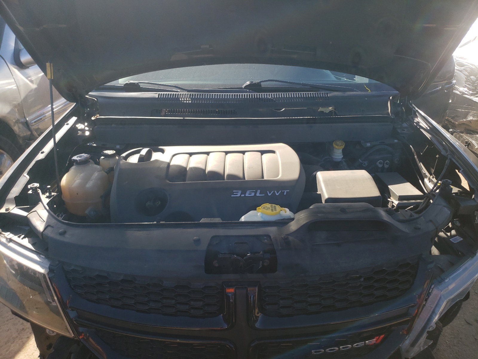 Foto 7 de la subasta – 2015 DODGE JOURNEY R/ con VIN 3C4PDDEG6FT740079