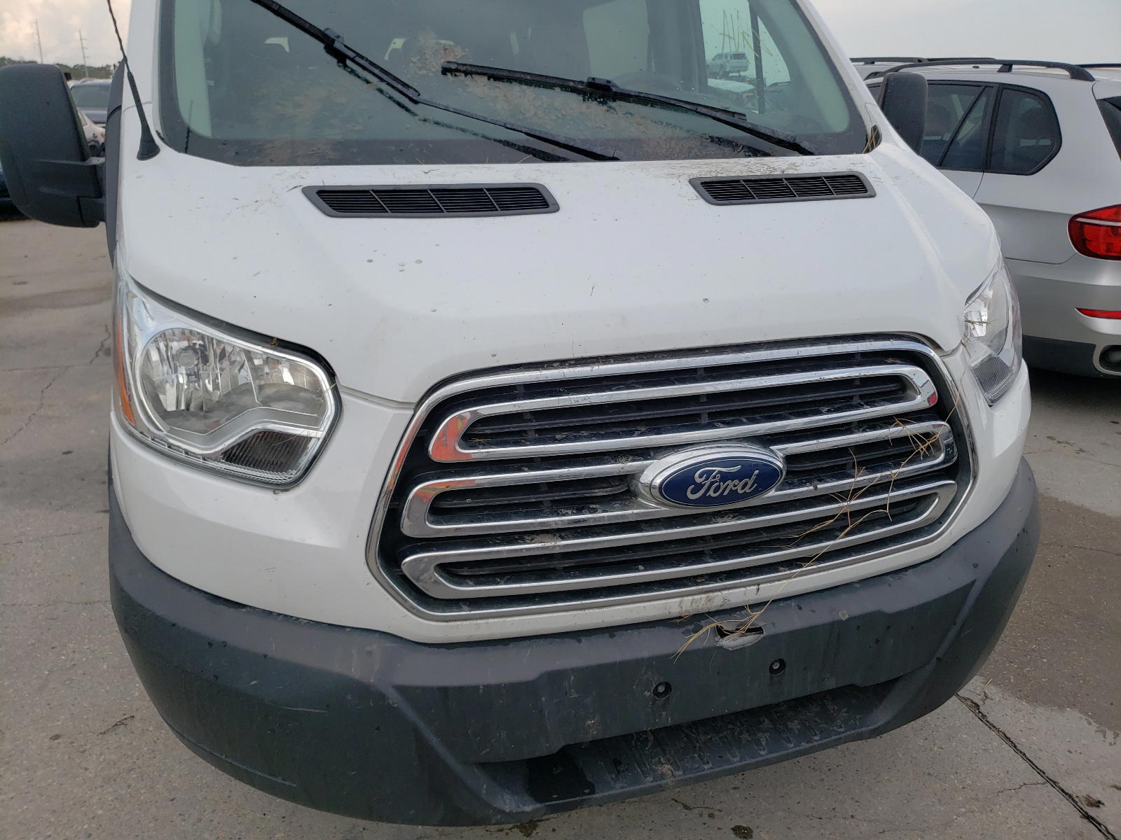 Photo 9 from auction – 2016 FORD TRANSIT T- with VIN 1FBZX2YM1GKB08460