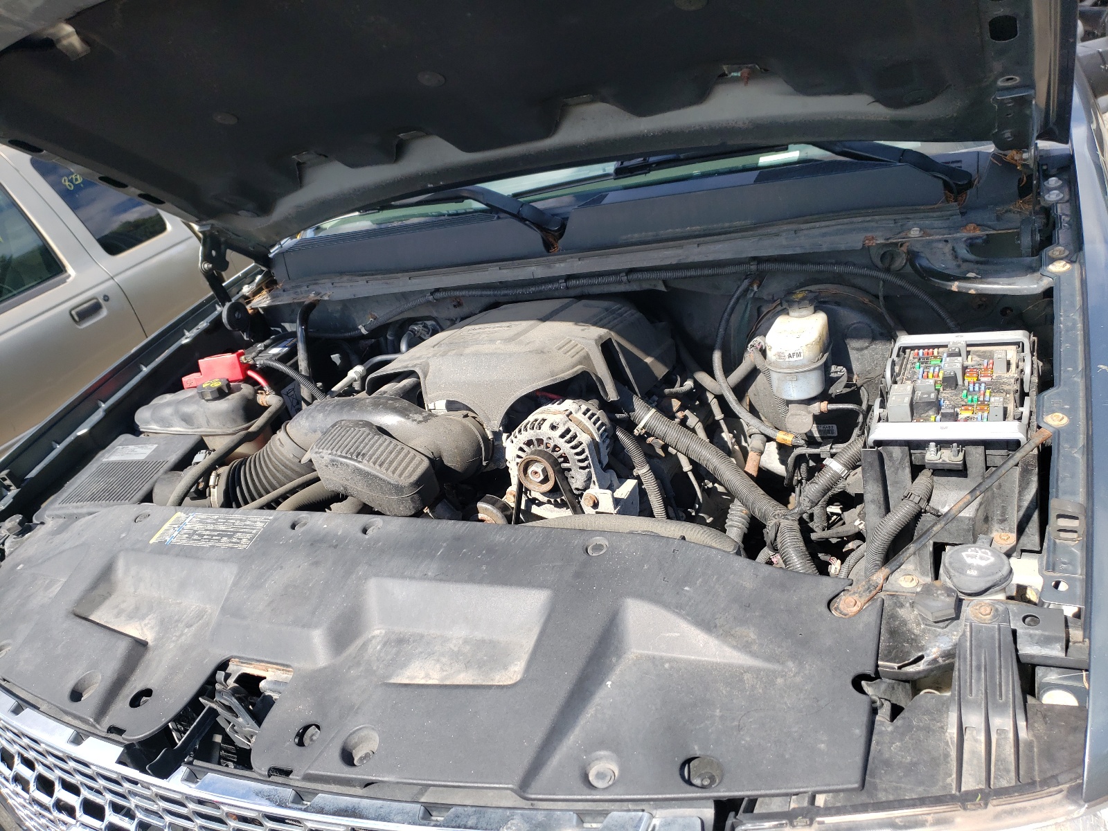 Photo 7 from auction – 2011 GMC SIERRA K15 with VIN 3GTP2VE39BG132696