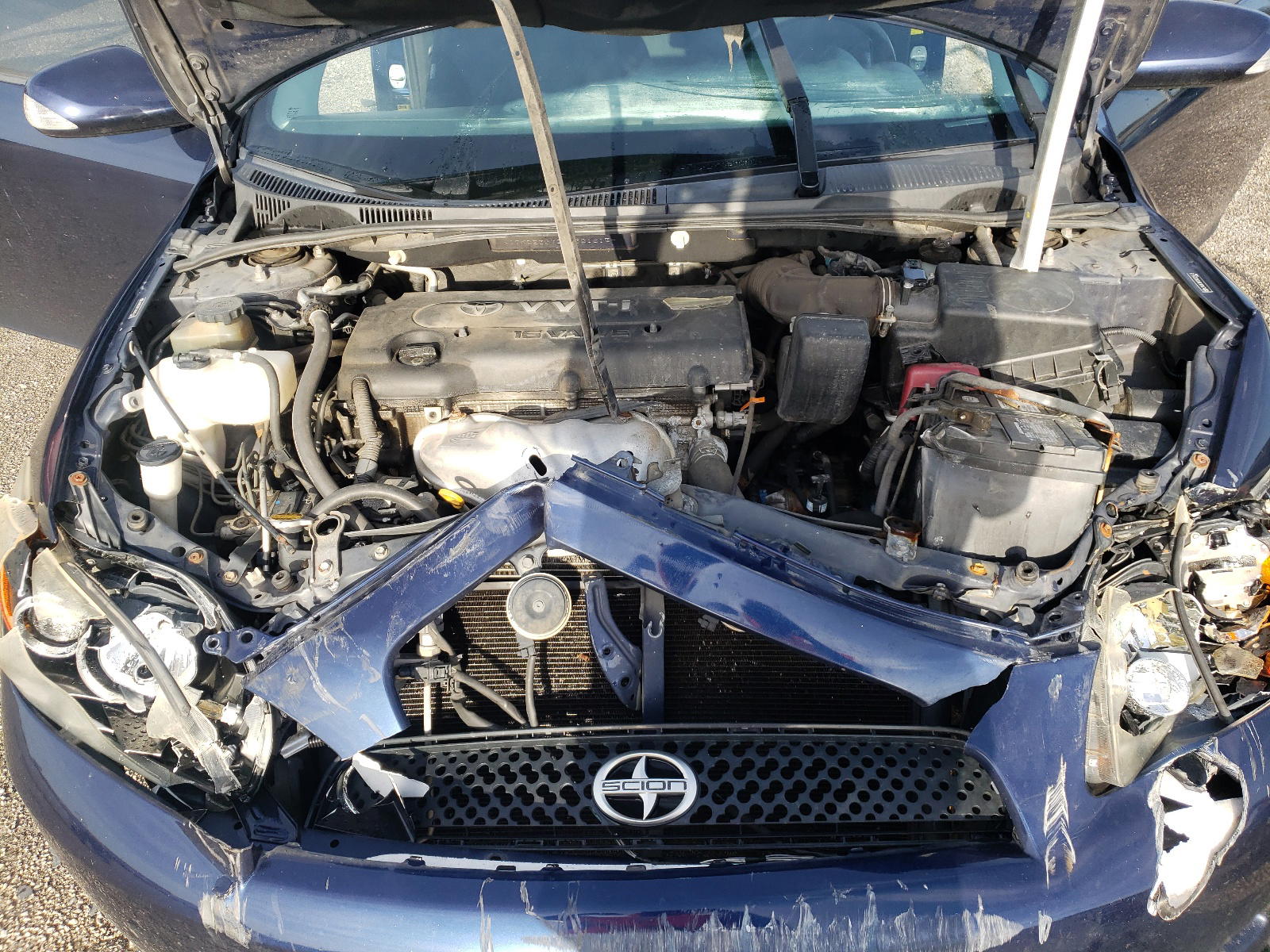 Photo 7 from auction – 2010 SCION TC with VIN JTKDE3B72A0321613
