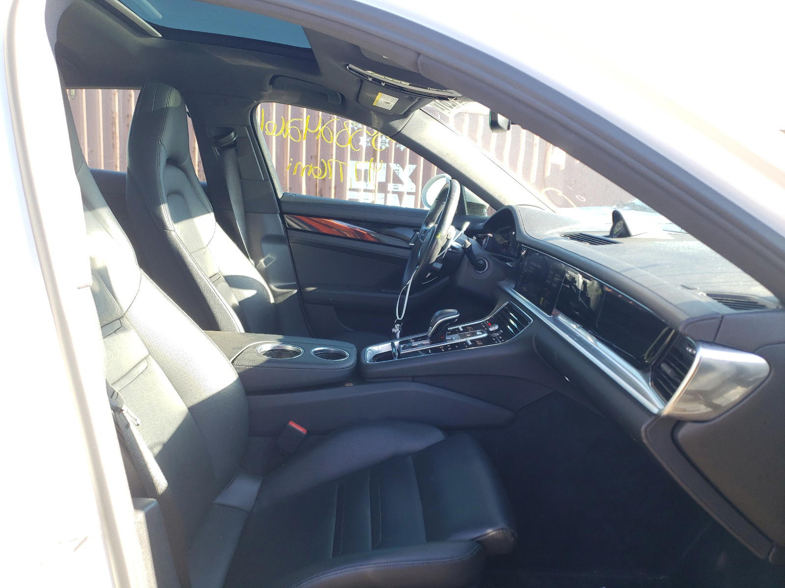 Photo 5 from auction – 2018 PORSCHE PANAMERA 4 with VIN WP0AE2A70JL129840